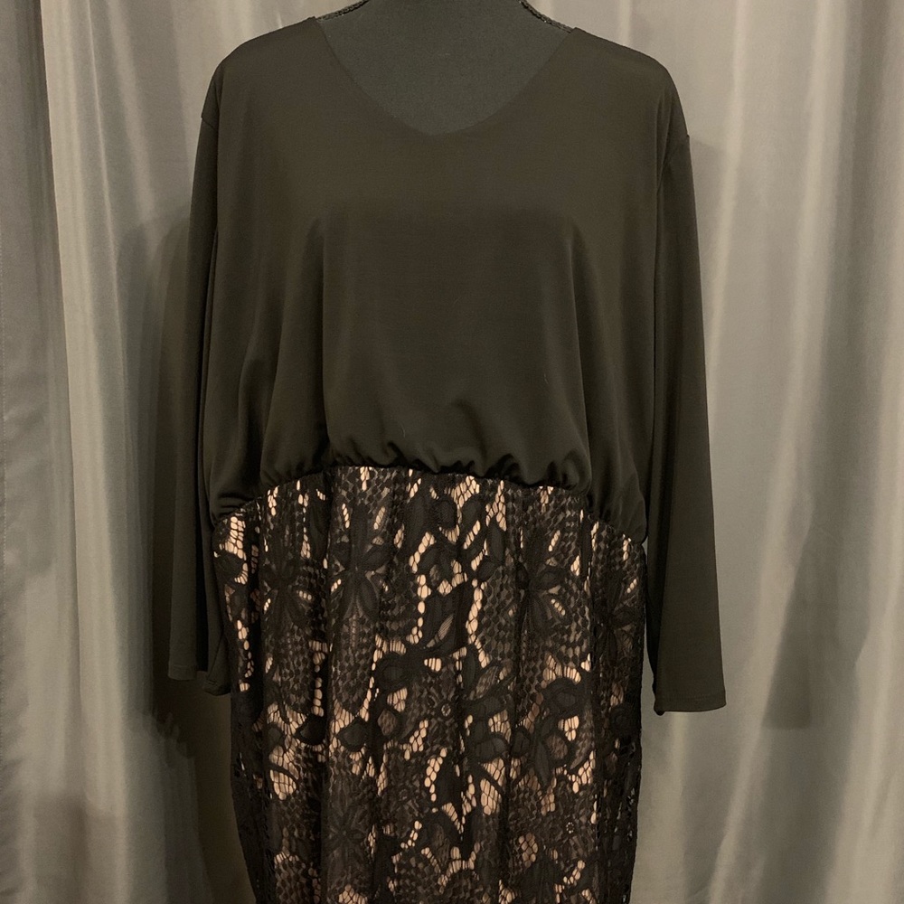 Maurice’s Dress